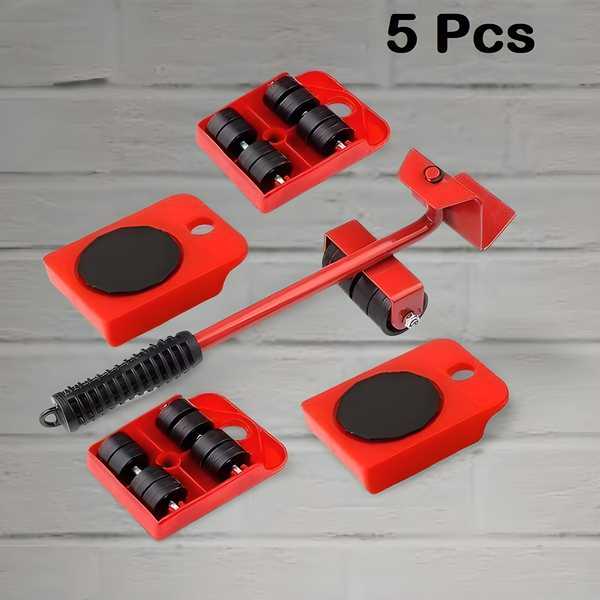 Smart Lift Pro™ –For Easy Furniture Shifting