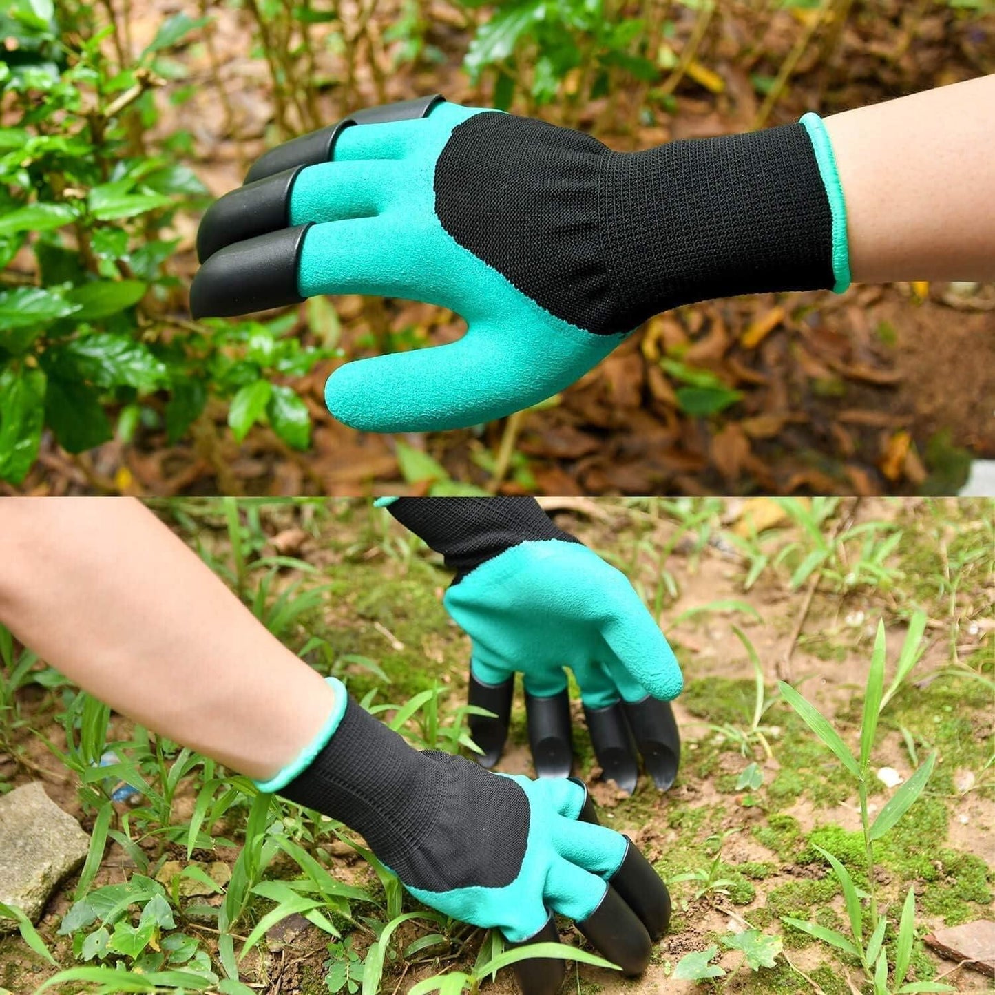 Power Grip Claw Gardening Gloves™