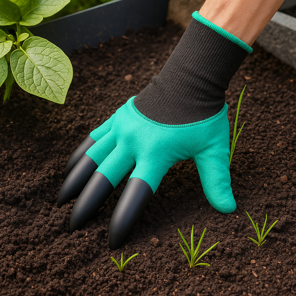 Power Grip Claw Gardening Gloves™