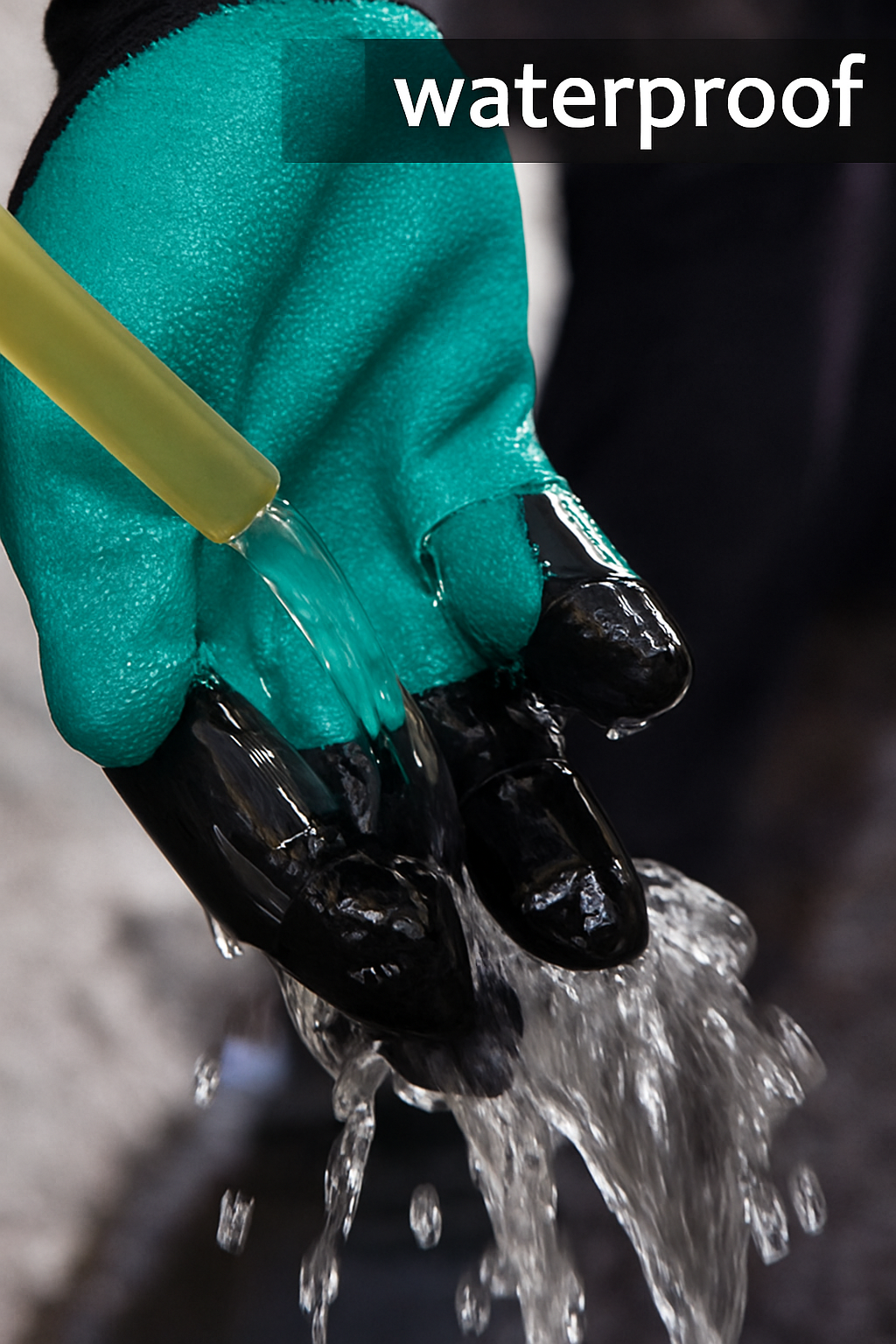 Power Grip Claw Gardening Gloves™