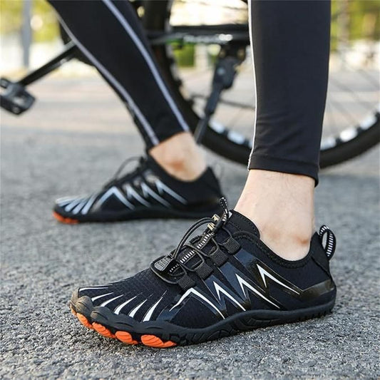 Experience All-Day Walking Comfort Trail Blaze™ Runner shoes