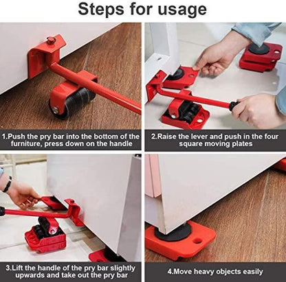 Smart Lift Pro™ –For Easy Furniture Shifting