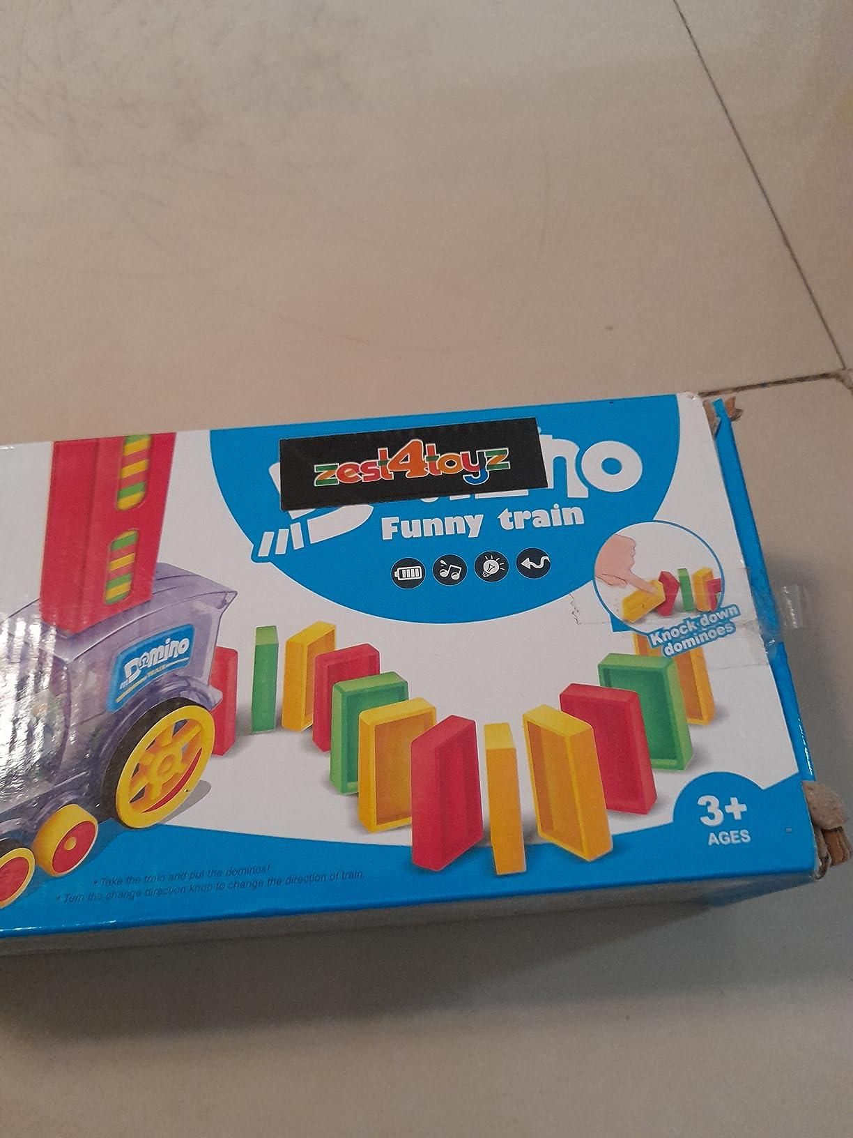 🚂 Tinker Tracks™ – Watch the Magic Roll!