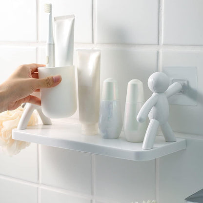 Clean Look, Clean Space – The Smarter Way to Organize Your Bathroom Space