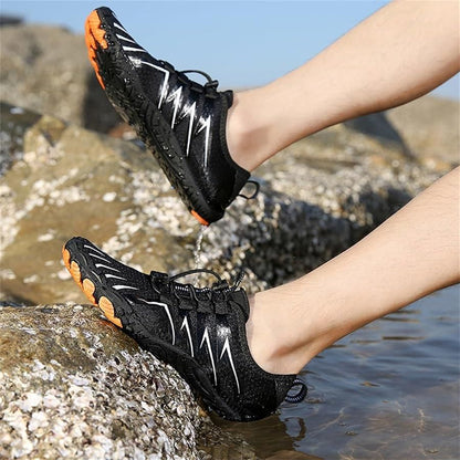Experience All-Day Walking Comfort Trail Blaze™ Runner shoes