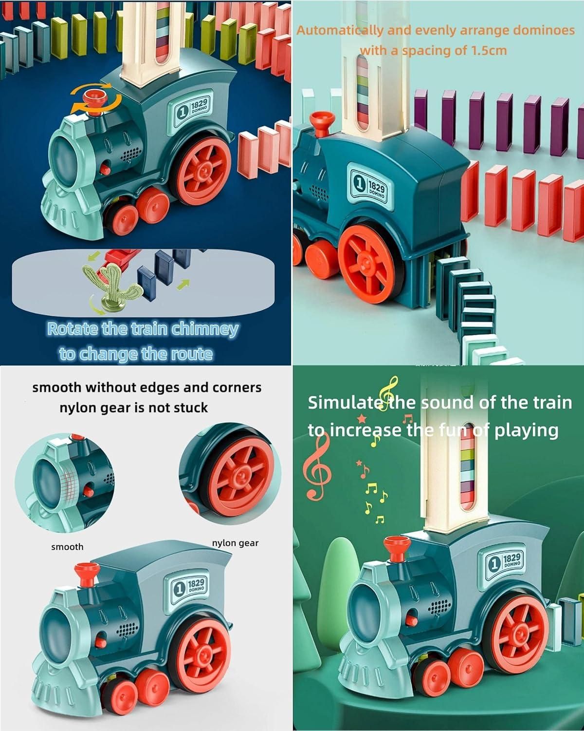 🚂 Tinker Tracks™ – Watch the Magic Roll!