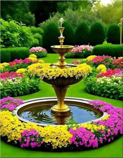 Grow Your Dream Paradise Garden with 100+ Vibrant Flower Seeds and FREE Plant Booster Inside!