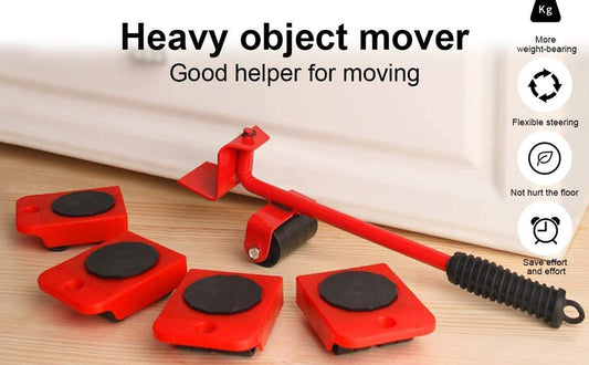Smart Lift Pro™ –For Easy Furniture Shifting